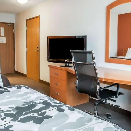 Sleep Inn & Suites Lake Of The Ozarks Camdenton Exterior foto
